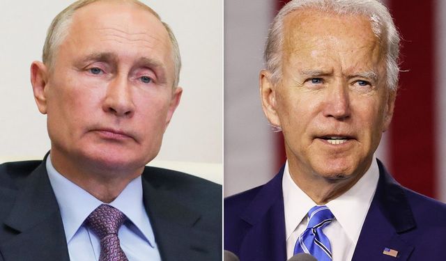 Joe Biden'dan Putin'i kızdıracak sözler: Savaşı çoktan kaybetti