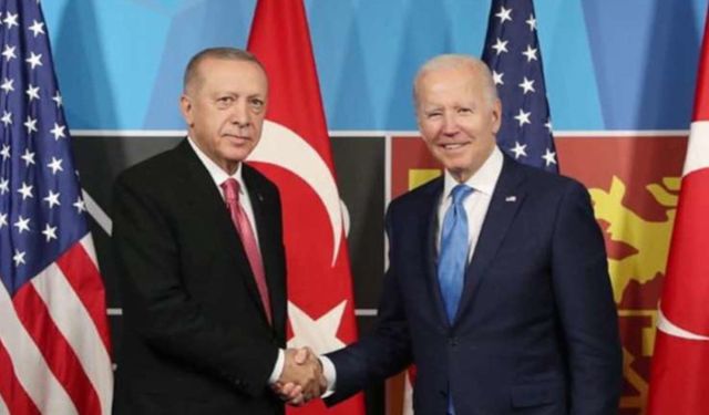 Biden'den kritik mesaj: Erdoğan'la çalışmaya hazırım!