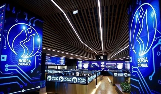 Borsa günü düşüşle tamamladı