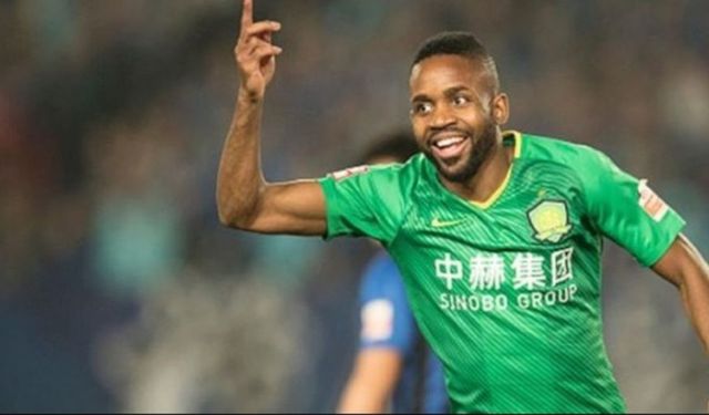 Cedric Bakambu Galatasaray'da! Transferi gerçekleşen Bakambu kimdir, nerelidir, kariyeri ve istatistikleri...