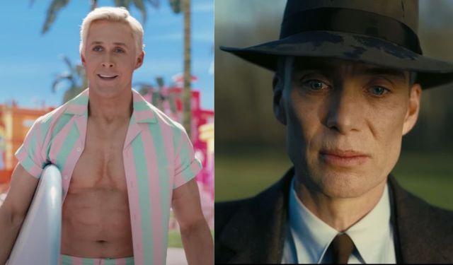 Oppenheimer'in başrolü Cillian Murphy'den şaşırtan Barbie yorumu! Ken rolüne sıcak bakıyor...