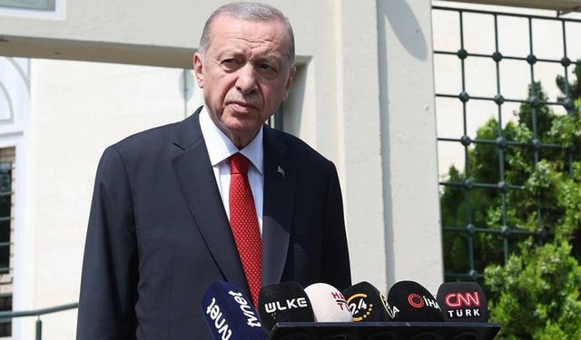 Erdoğan'dan Körfez ziyareti öncesi dikkat çeken açıklamalar