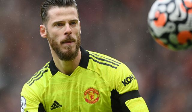 David de Gea, Manchester United'dan ayrıldı