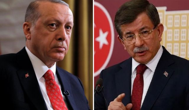 Erdoğan 'tasarruf' dedi; Davutoğlu'ndan cevap gecikmedi