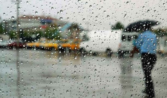 Meteoroloji aralarında İstanbul'unda bulunduğu 12 ili uyardı