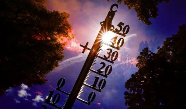 Meteoroloji Örgütü'nden endişelendiren uyarı: Tekrar ortaya çıktı, hastalıklar kapıda