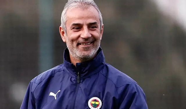 Fenerbahçe İsmail Kartal'ı KAP'a bildirdi