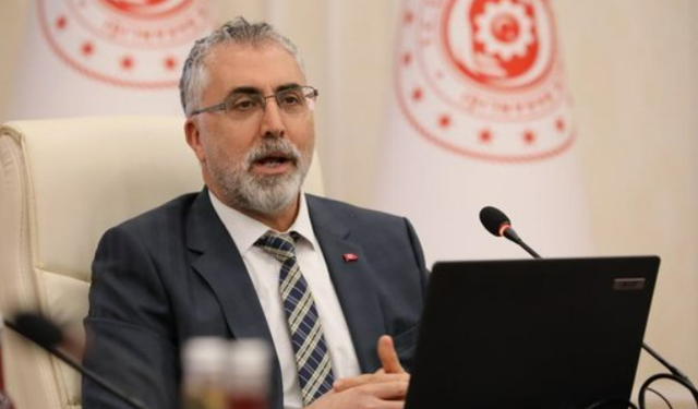 Bakan Vedat Işıkhan'dan memur zammı açıklaması