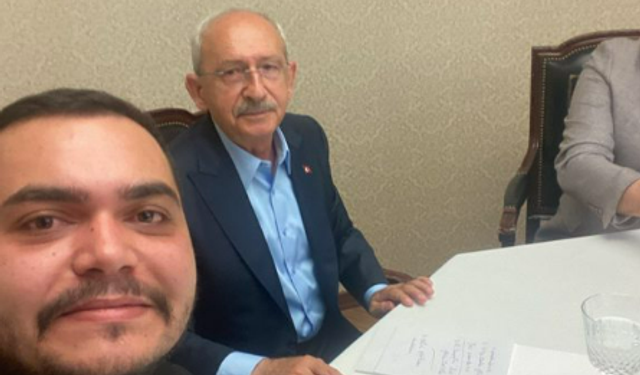 Kılıçdaroğlu'nun yeni danışmanı Gökşen Anıl Ulukuş kimdir? Gökşen Anıl Ulukuş kaç yaşında, nereli?