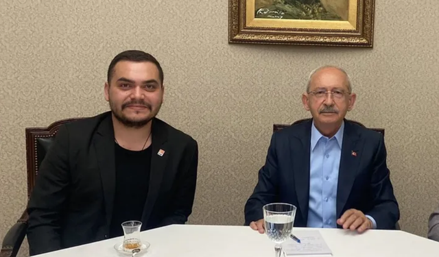 Kemal Kılıçdaroğlu'na danışman olarak atanan Gökşen Anıl Ulukuş görevden alındı!