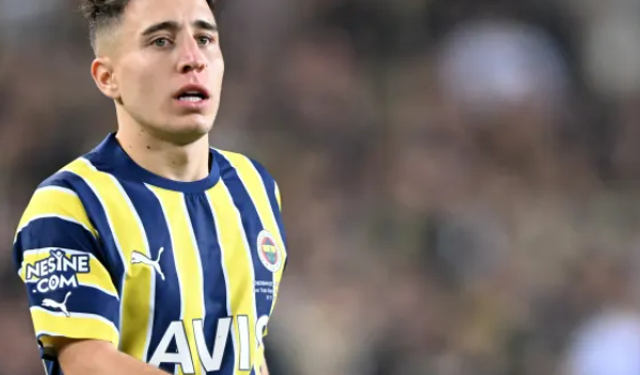 Emre Mor estetik yaptırdı! Taraftarın tepkisini çekti