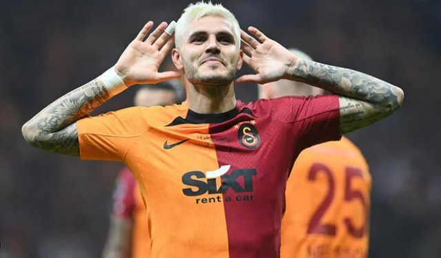 Fransız basını bomba haberi duyurdu! Galatasaray taraftarını çıldırtacak Mauro Icardi iddiası