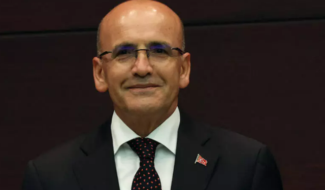 Bakan Mehmet Şimşek açıkladı! Rezervde rekor artış