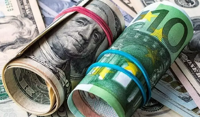 Dolar hızla yükseliyor Euro 30'a dayandı! 14 Temmuz 2023 Dolar ve euro güncel fiyatları