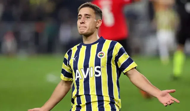 Fenerbahçe'de şaşırtan Emre Mor gelişmesi!