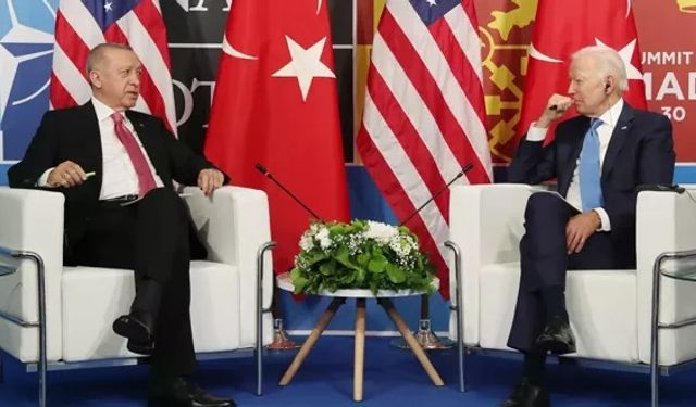 Biden Erdoğan görüşmesinde neler konuşuldu? İşte detaylar...