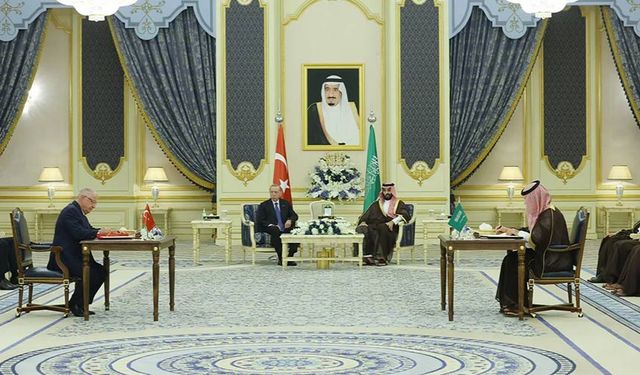 Erdoğan Suudi Arabistan'la anlaştı! Baykar SİHA satacak