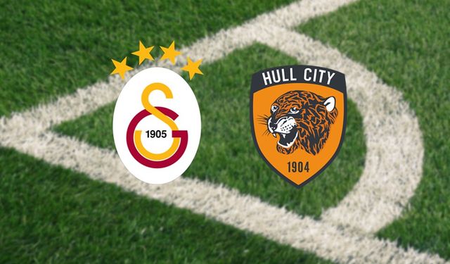 Galatasaray - Hull City maçı ne zaman, saat kaçta?