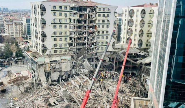 89 kişiye mezar olmuştu: Galeria Sitesi davasında 7 kişiye tahliye