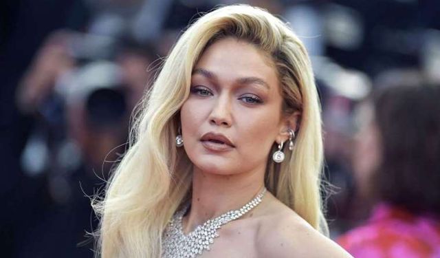 Ünlü model Gigi Hadid tutuklandı!