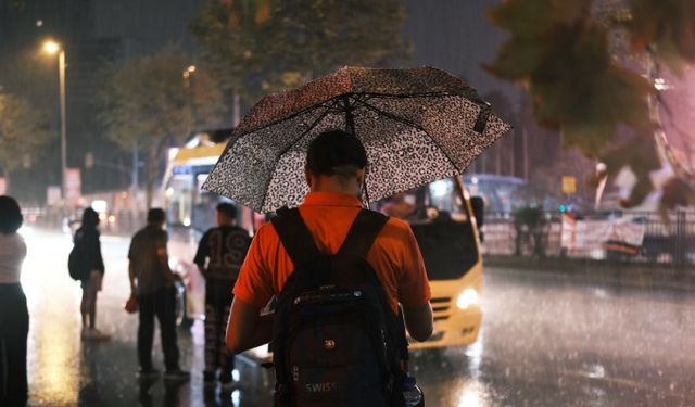 Meteoroloji uzmanı uyardı! İstanbullular dikkat etsin...