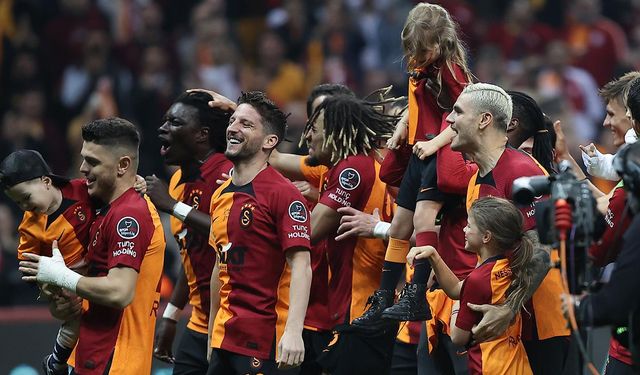 Galatasaray'a bir sponsor daha! Dev firmayla 3 yıllık anlaşma