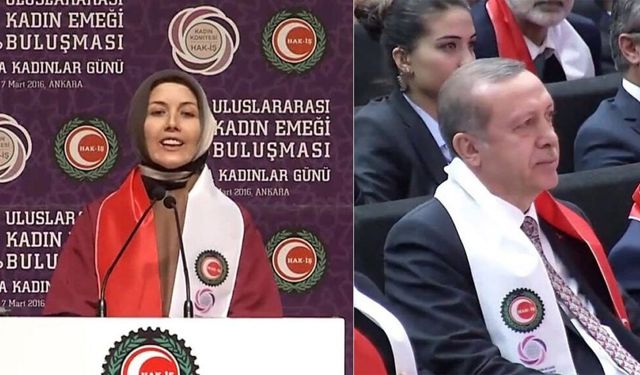 Ak Partili Hacer Çınar: Sabrımız bitti, öfkemiz büyüdü