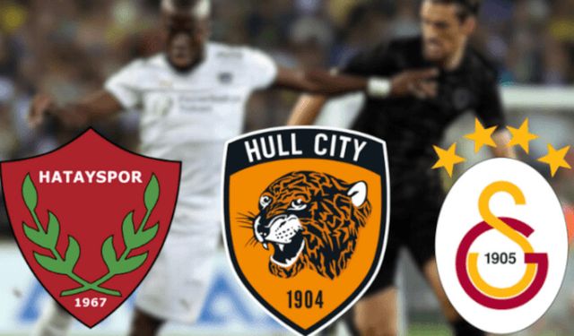 Hull City Galatasaray ve Hatayspor maçları yaklaşıyor! Hull City maçları ne zaman saat kaçta, hangi kanalda?