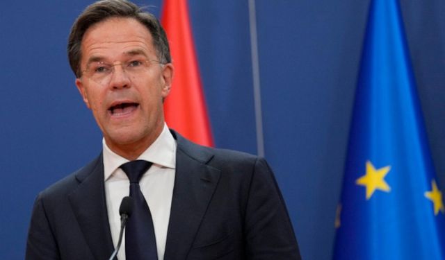 Hollanda'da hükümet düştü! Rutte tehdit etmişti...