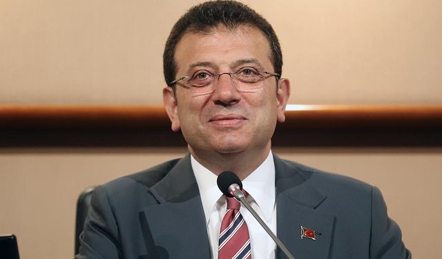 Ekrem İmamoğlu genel başkan adaylığını açıklayabilir