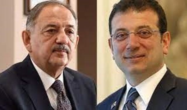 Bakan Özhaseki, Ekrem İmamoğlu ile anlaştı!