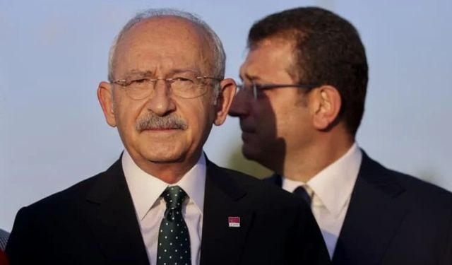 CHP'de bomba kulis: İşte İmamoğlu yerine düşünülen isim!