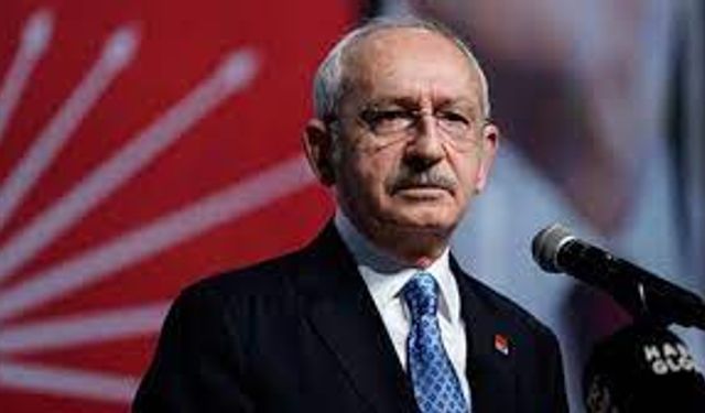 Kılıçdaroğlu'na yapılan istifa çağrısına yanıt geldi! 'Aday olmayacağım'