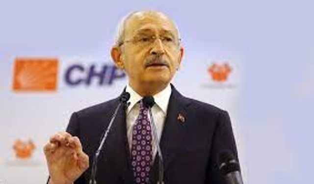 Eski CHP Genel Sekreteri Önder Sav'dan Kemal Kılıçdaroğlu'na eleştiri!