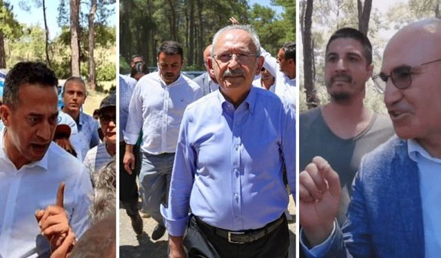 İsmail Saymaz'dan CHP'ye sert sözler! 'Yüzüne gözüne bulaştırdı'