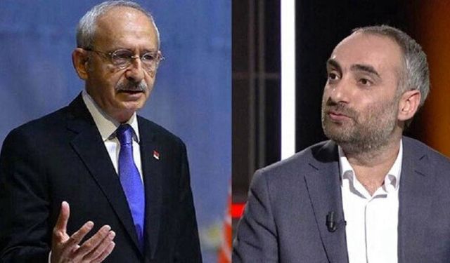 İsmail Saymaz'dan Kılıçdaroğlu'nun sözlerine tepki: Siyasi skandaldır