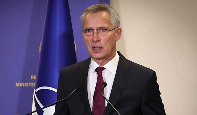 NATO Genel Sekreteri'nden kritik Ukrayna-NATO açıklaması!