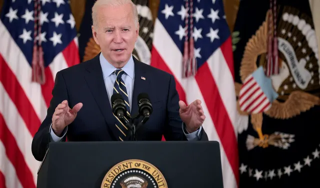 ABD Başkanı Joe Biden'den 'Aşure Günü' mesajı