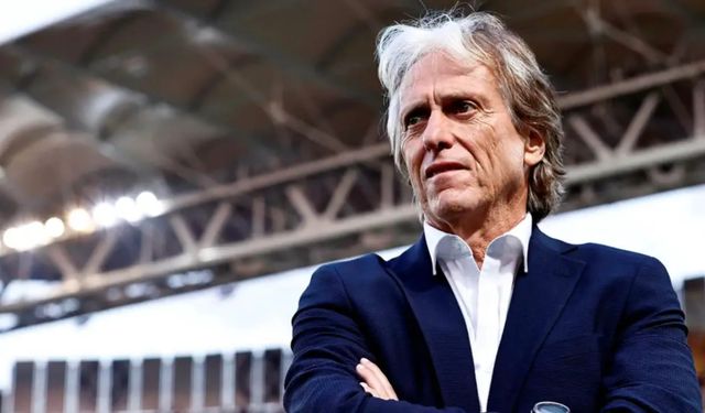 Jorge Jesus'dan olay açıklama! 'Herkes bizi kopyalıyor'