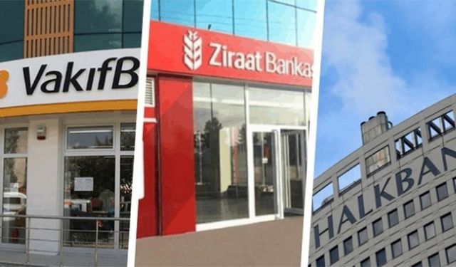 Kamu bankaları faizleri artırdı!