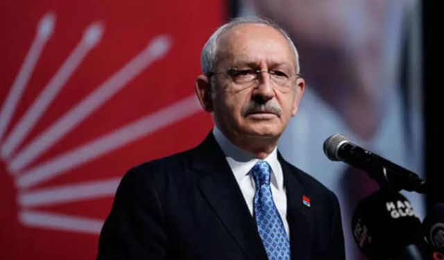 Kılıçdaroğlu'ndan görev mesajı: Hayat nehir gibi akıyor