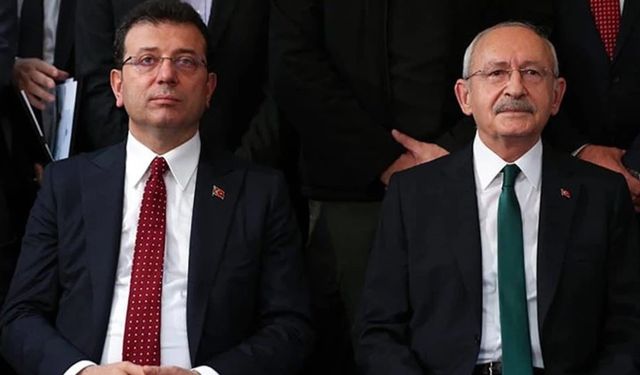 Ekrem İmamoğlu'ndan Kılıçdaroğlu'na net çağrı! 'Toplum değişim istiyor'