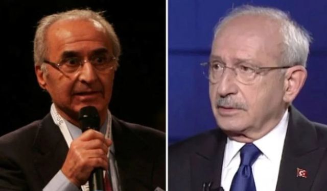 Hikmet Çetin o sözler için Kılıçdaroğlu'ndan özür diledi!