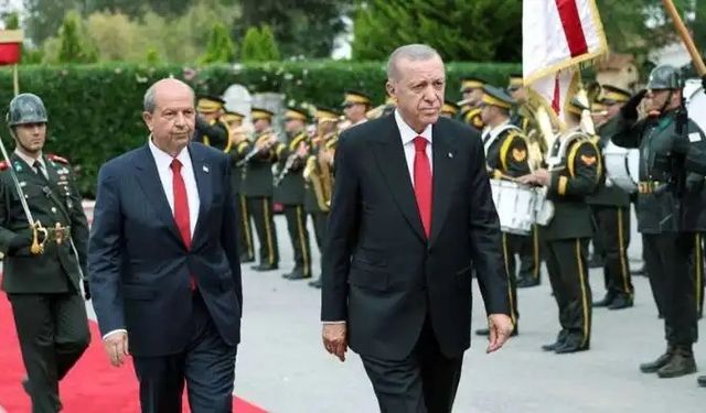 Cumhurbaşkanı Erdoğan'dan KKTC'de 'Kısıtlamalar kaldırılsın' çağrısı!