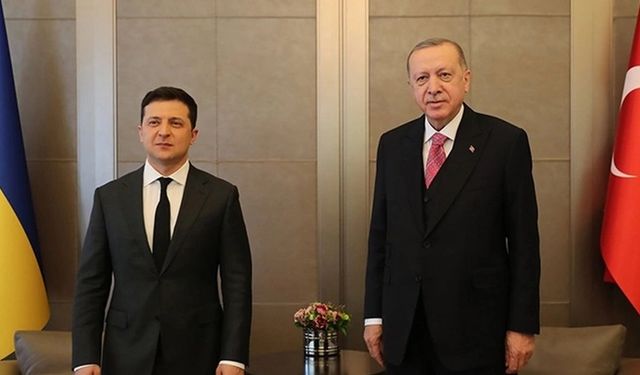 Kremlin'den Erdoğan-Zelenskiy görüşmesi hakkında: 'Çok yakından takip edeceğiz'