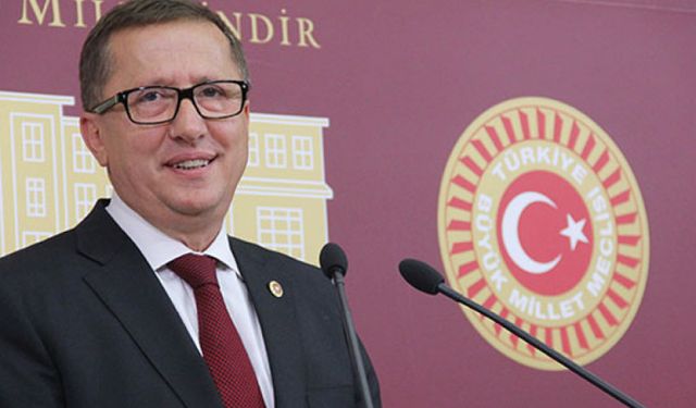 Lütfü Türkkan'dan Erdoğan ve Fidan'a tebrik: Güzel işleri alkışlarız