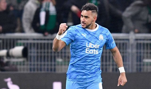 Marsilya'da Dimitri Payet'ye veda