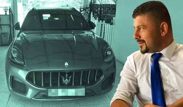 Maseratili polis Hüseyin Tayfun Üçgül'ün davasında karar çıktı