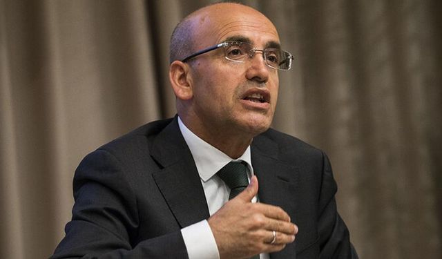 Mehmet Şimşek: Yüksek ücret artışları yüksek enflasyona sebep oluyor