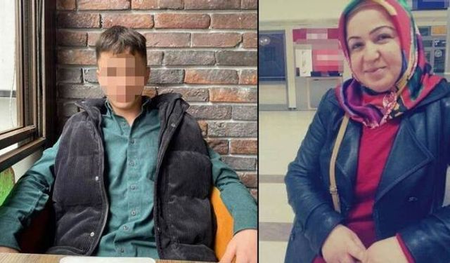 Samsun'da kan donduran olay! 16 yaşındaki çocuk tartıştığı annesinin canına kıydı